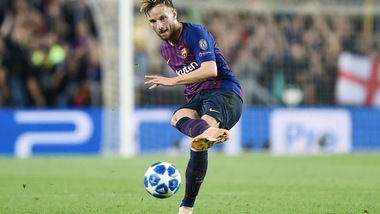 Milan, Rakitic è un obiettivo possibile