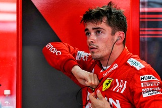 Leclerc: "In gara dobbiamo dare di più"