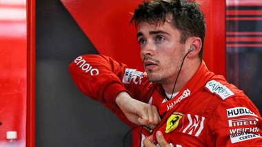 Leclerc: "In gara dobbiamo dare di più"