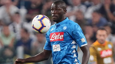 Napoli, Koulibaly: "Vincere un trofeo per combattere il razzismo"