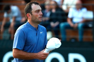 Open d'Italia, Molinari fuori a sorpresa