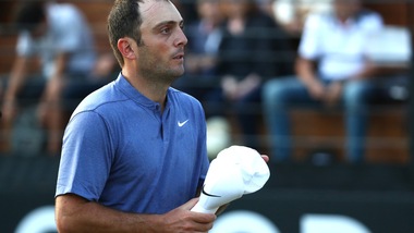 Open d'Italia, Molinari fuori a sorpresa
