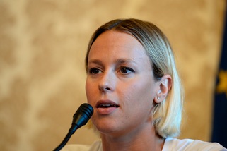 ISL, Pellegrini: "Farò 100, 200 e staffette. Futuro? Dopo Tokyo"