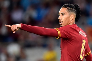 Smalling: "La Serie A vale la Premier League. La Roma? Un'opportunità"