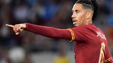 Smalling: "La Serie A vale la Premier League. La Roma? Un'opportunità"