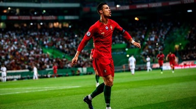 Euro2020, Cristiano Ronaldo convocato nel Portogallo, Matuidi nella Francia