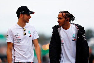 Hamilton: "Suzuka non è la pista dove rendo di più"