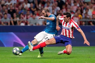 Atletico Madrid, infortunio Savic in nazionale: Juve a rischio?