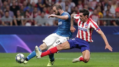 Atletico Madrid, infortunio Savic in nazionale: Juve a rischio?