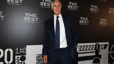 Malagò: "Berrettini? Può giocarsela contro i migliori"