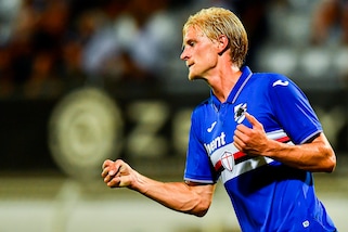 Sampdoria, Thorsby al lavoro tra campo e palestra