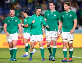 Mondiali di rugby: Irlanda ai quarti, battuta Samoa 47-5