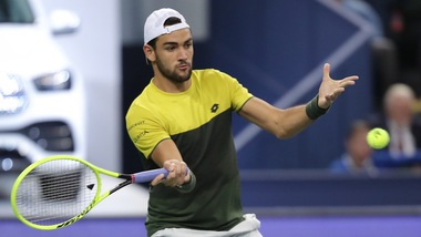 Atp di Shanghai, Zverev annienta Berrettini e vola in finale