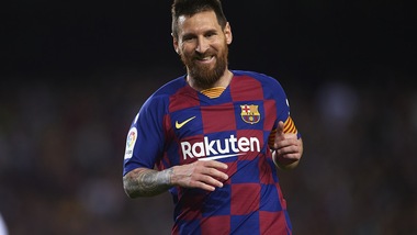 Messi, Imanol non lo vorrebbe alla Real Sociedad