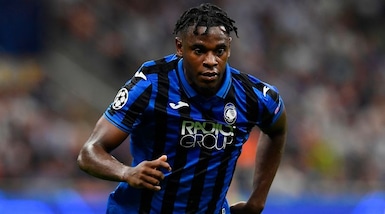 Zapata e Sanchez  ko in Colombia-Cile