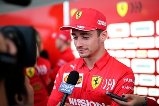 Leclerc: "L'ultimo settore mi ha penalizzato"