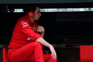 Binotto: "Gli errori hanno compromesso la gara"