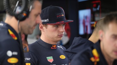 Verstappen: "Leclerc merita la penalità"