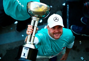 Bottas: "Oggi non era facile vincere"