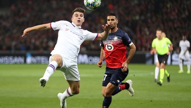 Missione per Celik: 007 del Milan in Francia