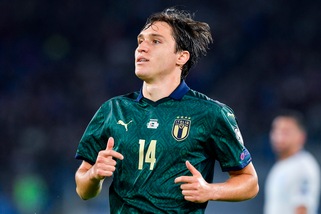 Fiorentina, Chiesa: gli esami escludono lesioni