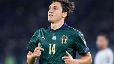 Fiorentina, Chiesa: gli esami escludono lesioni