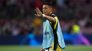 Sanchez, l'infortunio è serio: lascia il ritiro della Nazionale