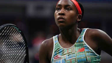 Linz, Gauff primo trionfo a soli 15 anni