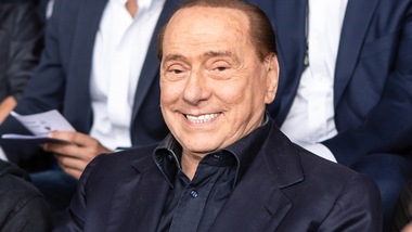 Berlusconi: "Il Milan rischiava la Serie D? Frasi da dire solo al cesso"