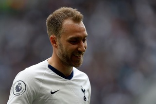 The Sun: "Il Real Madrid si defila per Eriksen"