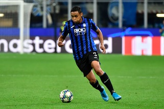 Atalanta, Zapata ko: ora tocca a Muriel