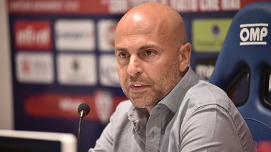 Cagliari, Giulini: "Il nostro obiettivo è vincere. Serve la giusta mentalità"