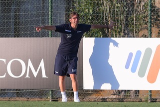 Gubbio, Guidi sollevato dall'incarico: ufficiale