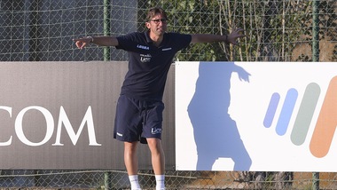 Gubbio, Guidi sollevato dall'incarico: ufficiale