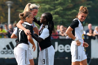 Sembrant e Alves Souza, le due nuove stelle della Juve femminile