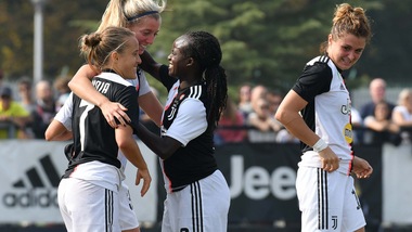 Sembrant e Alves Souza, le due nuove stelle della Juve femminile