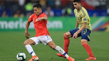 Preoccupa l'infortunio di Sanchez: "Rischia uno stop di due-tre mesi"