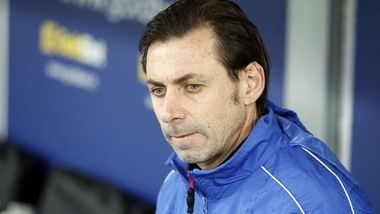 Triestina, il nuovo tecnico è Carmine Gautieri