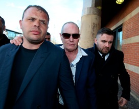 Gascoigne: "Io alla Juve? Ecco cosa mi disse il presidente"