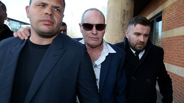 Doll svela: "Gazza in mutande ad un'intervista..."