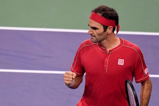 Tokyo, Federer ci sarà: "Ho deciso con il cuore"
