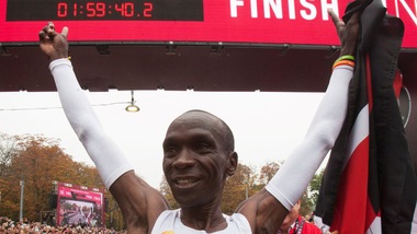 Kipchoge e Kosgei, quale record vale di più?