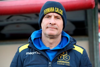 Fermana, Destro risolve il contratto e rinuncia a un anno di stipendio