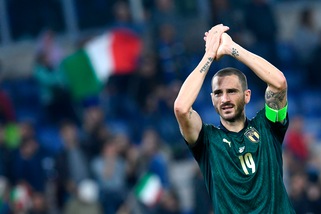 Bonucci: "Juve-Milan-Italia, io sono sempre stato pronto"