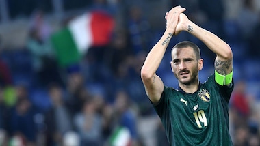 Bonucci: "Juve-Milan-Italia, io sono sempre stato pronto"