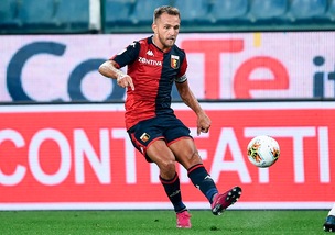 Genoa, Motta sorride: riecco Criscito e Favilli