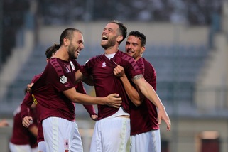 Serie C Pontedera-Pistoiese 2-1: decide Bruzzo nella ripresa