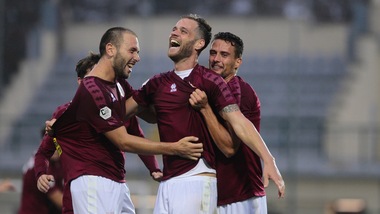 Serie C Pontedera-Pistoiese 2-1: decide Bruzzo nella ripresa