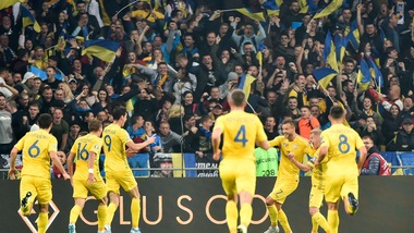 L’Ucraina vola a Euro 2020: al Portogallo non basta il gol numero 700 di Cristiano Ronaldo