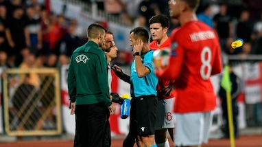 Bulgaria-Inghilterra sospesa per cori razzisti. Tifoso inglese deceduto a Sofia